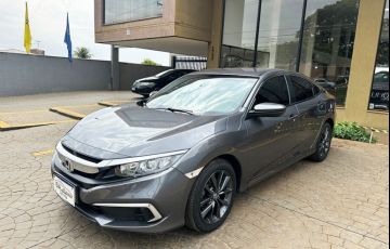 Honda Civic 2.0 16V Lx