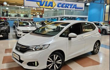 Honda Fit 1.5 EX 16v