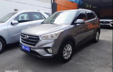 Hyundai Creta 1.6 16V Action