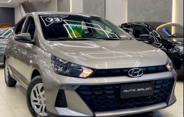 Hyundai Hb20 1.0 Sense 12v