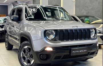 Jeep Renegade 1.8 16v