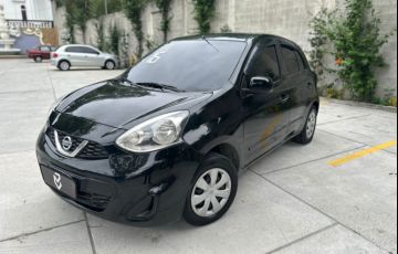 Nissan March 1.6 S 16V Flex 4p Manual