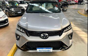 Toyota Hilux Sw4 2.8 D-4d Turbo Diamond 7l 4x4