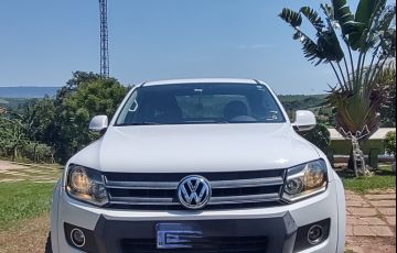 Volkswagen Amarok 2.0 TDi AWD Highline