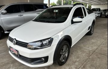 Volkswagen Saveiro Trendline 1.6 MSI CE (Flex) - Foto #1