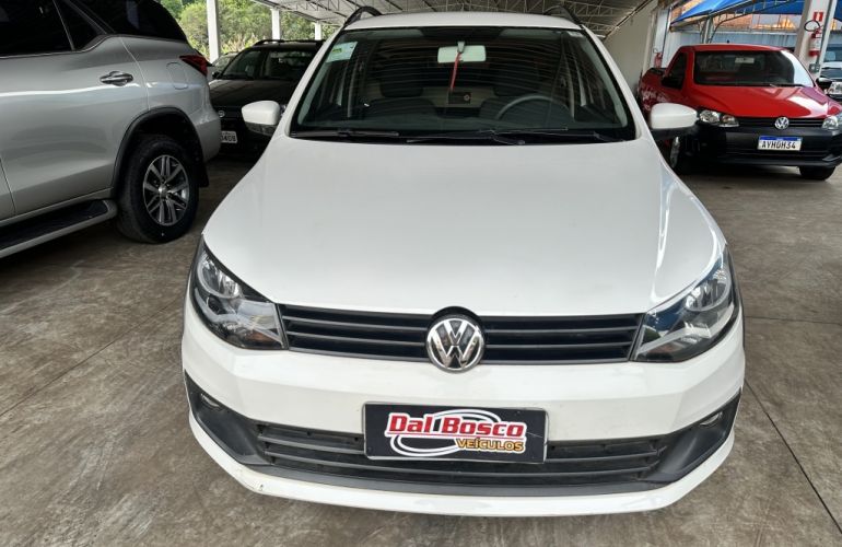 Volkswagen Saveiro Trendline 1.6 MSI CE (Flex) - Foto #2