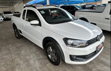 Volkswagen Saveiro Trendline 1.6 MSI CE (Flex) - Foto #3