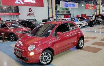 Fiat 500 1.4 Cult 8v