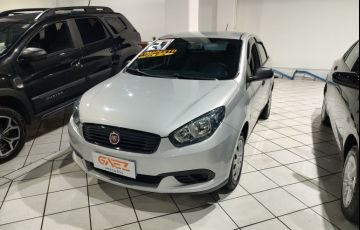 Fiat Grand Siena 1.4 MPi Attractive 8v