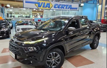 Fiat Toro 2.4 16V Multiair Blackjack