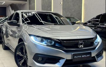 Honda Civic 2.0 16V Sport