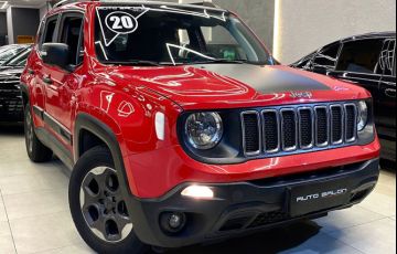 Jeep Renegade 1.8 16v