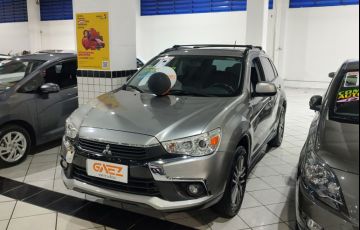 Mitsubishi Asx 2.0 4x2 16v