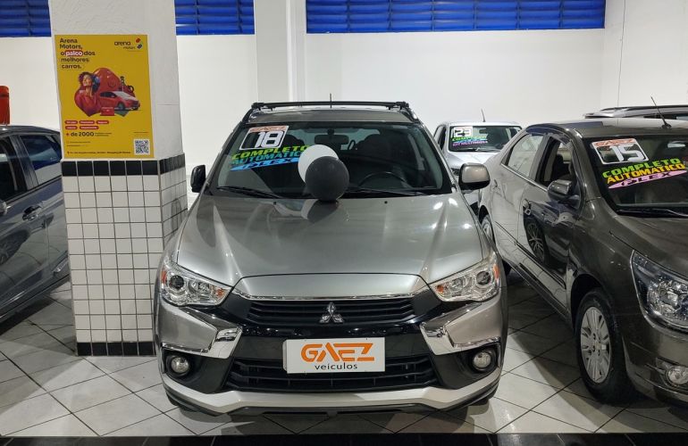 Mitsubishi Asx 2.0 4x2 16v - Foto #2