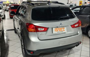 Mitsubishi Asx 2.0 4x2 16v - Foto #4