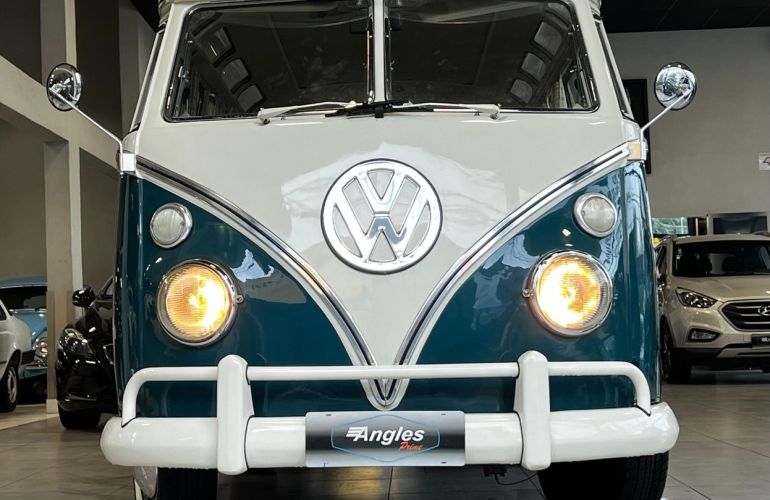 Volkswagen Kombi 1.5 Luxo 8v - Foto #2