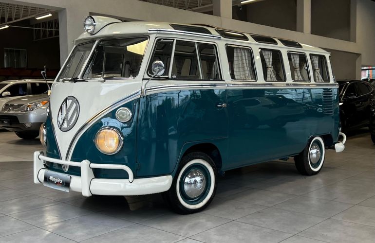 Volkswagen Kombi 1.5 Luxo 8v - Foto #3