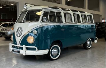 Volkswagen Kombi 1.5 Luxo 8v - Foto #3