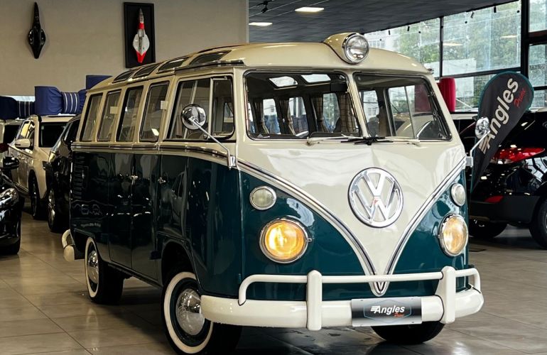 Volkswagen Kombi 1.5 Luxo 8v - Foto #9