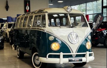 Volkswagen Kombi 1.5 Luxo 8v - Foto #9