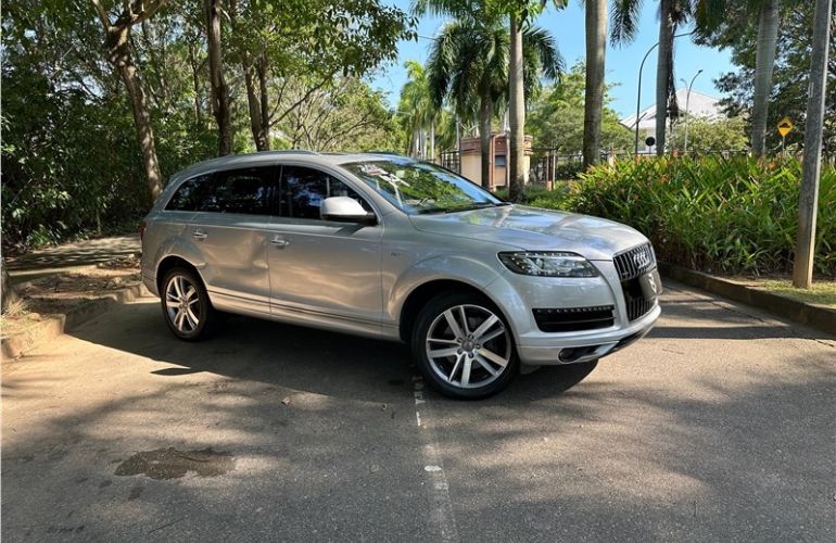 Audi Q7 3.0 Tfsi Quattro V6 24v Gasolina 4p Tiptronic - Foto #1