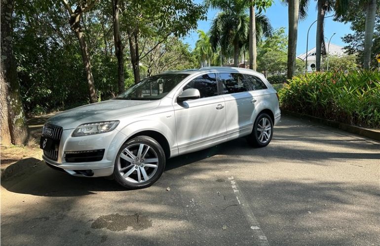 Audi Q7 3.0 Tfsi Quattro V6 24v Gasolina 4p Tiptronic - Foto #2
