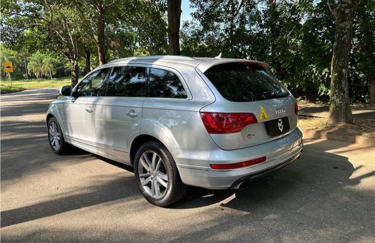 Audi Q7 3.0 Tfsi Quattro V6 24v Gasolina 4p Tiptronic - Foto #3