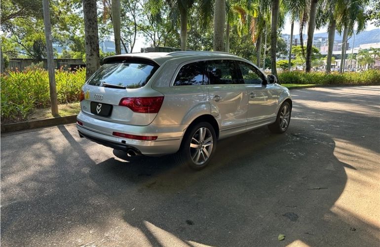 Audi Q7 3.0 Tfsi Quattro V6 24v Gasolina 4p Tiptronic - Foto #5