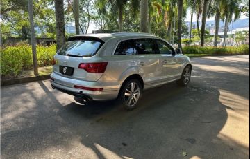 Audi Q7 3.0 Tfsi Quattro V6 24v Gasolina 4p Tiptronic - Foto #5