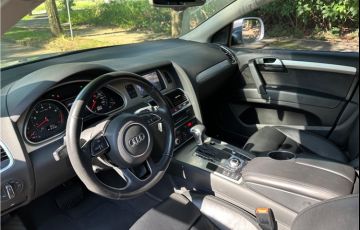 Audi Q7 3.0 Tfsi Quattro V6 24v Gasolina 4p Tiptronic - Foto #6