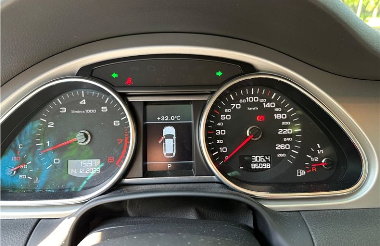Audi Q7 3.0 Tfsi Quattro V6 24v Gasolina 4p Tiptronic - Foto #8