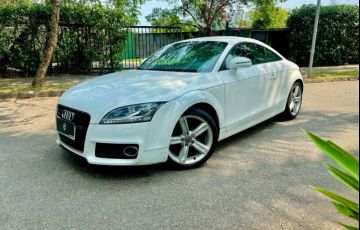 Audi Tt 2.0 Tfsi Coupé 16V Gasolina 2p S-tronic