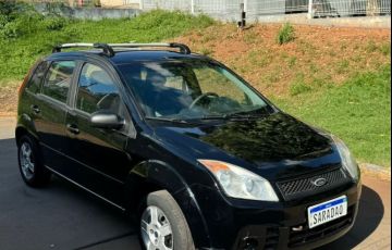 Ford Fiesta 1.6 MPi Hatch 8v - Foto #3