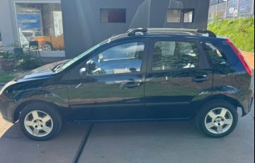 Ford Fiesta 1.6 MPi Hatch 8v - Foto #5