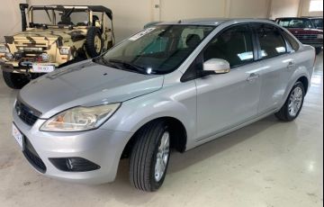 Ford Focus 2.0 Glx Sedan 16v