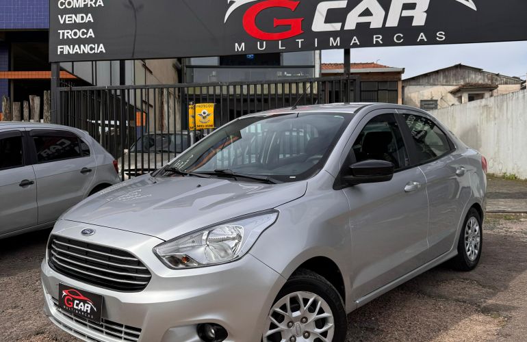 Ford Ka Sedan SE Plus 1.5 16v (Flex) - Foto #1