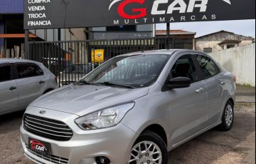 Ford Ka Sedan SE Plus 1.5 16v (Flex)