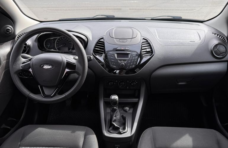 Ford Ka Sedan SE Plus 1.5 16v (Flex) - Foto #3