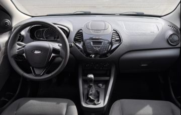 Ford Ka Sedan SE Plus 1.5 16v (Flex) - Foto #3
