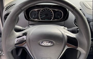Ford Ka Sedan SE Plus 1.5 16v (Flex) - Foto #4