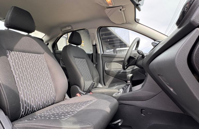 Ford Ka Sedan SE Plus 1.5 16v (Flex) - Foto #5