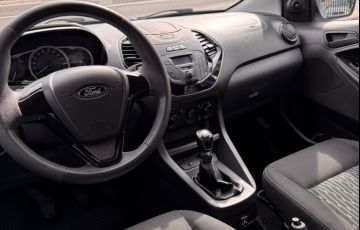 Ford Ka Sedan SE Plus 1.5 16v (Flex) - Foto #6