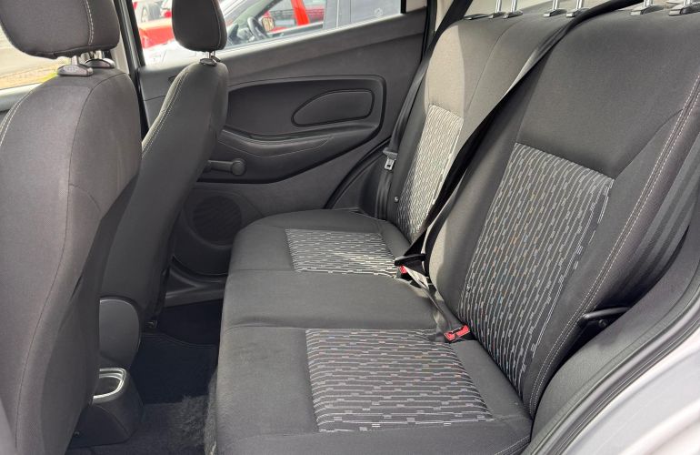 Ford Ka Sedan SE Plus 1.5 16v (Flex) - Foto #7