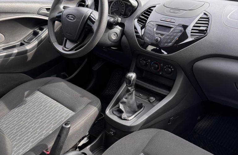 Ford Ka Sedan SE Plus 1.5 16v (Flex) - Foto #9