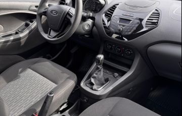 Ford Ka Sedan SE Plus 1.5 16v (Flex) - Foto #9