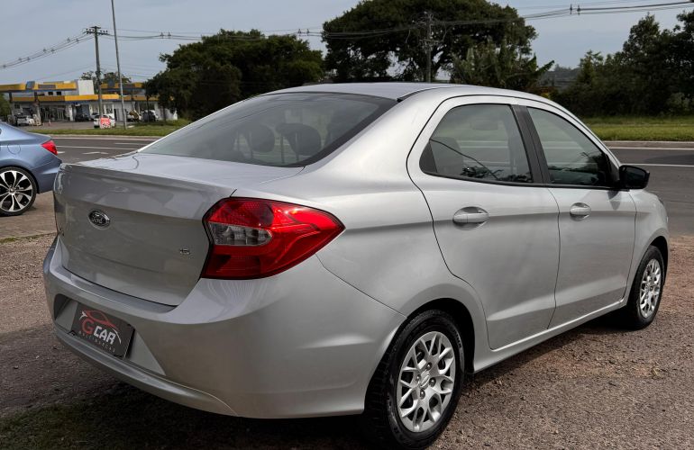 Ford Ka Sedan SE Plus 1.5 16v (Flex) - Foto #10