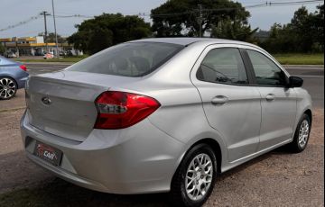 Ford Ka Sedan SE Plus 1.5 16v (Flex) - Foto #10