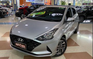 Hyundai Hb20 1.0 Tgdi Platinum