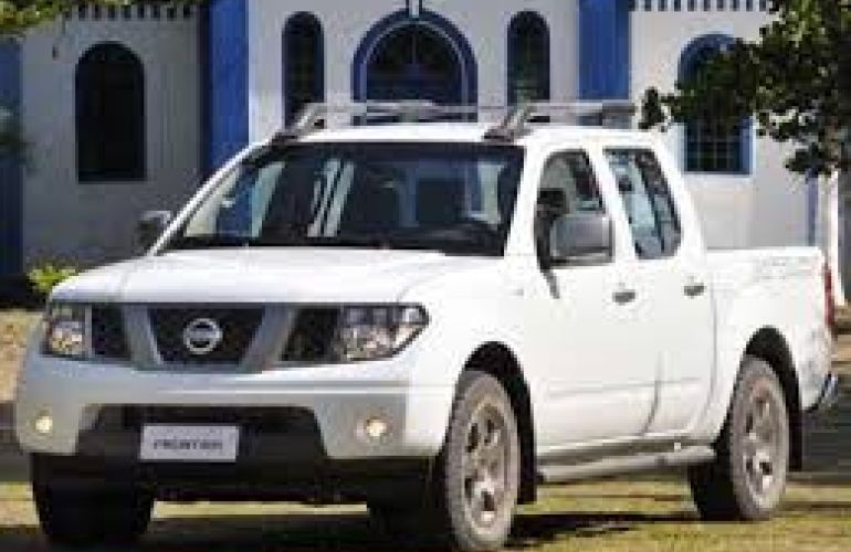 Nissan Frontier SV Attack 2.5 TD CD 4x2