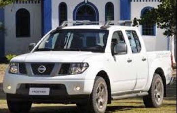 Nissan Frontier SV Attack 2.5 TD CD 4x2